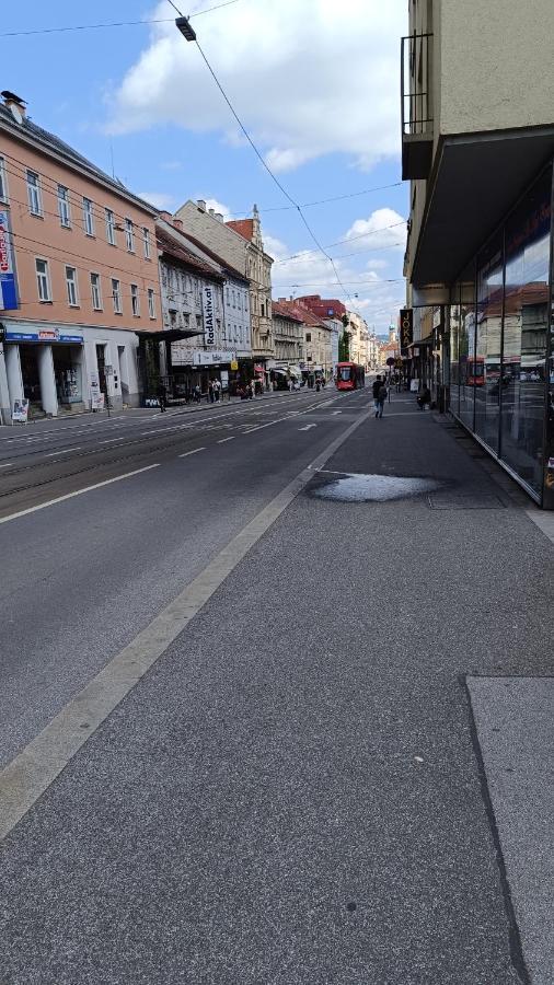 Moderne Und Schoene Wohnung Graz Kültér fotó